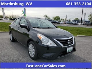 2019 Nissan Versa SV 3N1CN7AP9KL863598 2019 Nissan Versa SV