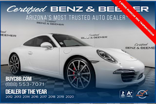 2015 Porsche 911 WP0AB2A9XFS110235 2015 Porsche 911