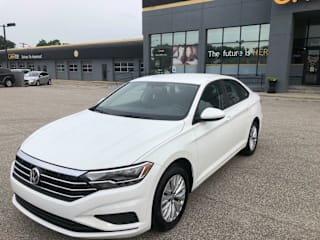 2019 Volkswagen Jetta 1.4T S 3VWC57BU3KM173788 2019 Volkswagen Jetta 1.4T S