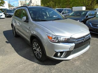 2018 Mitsubishi Outlander Sport 2.4 SEL JA4AR4AW9JZ007170 2018 Mitsubishi Outlander Sport 2.4 SEL