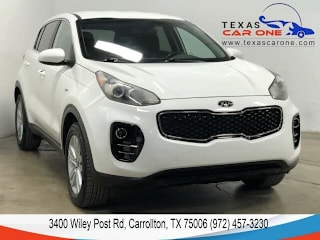 2017 Kia Sportage LX KNDPMCAC7H7187687 2017 Kia Sportage LX