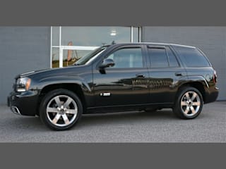 2008 Chevrolet TrailBlazer SS 1GNET13H382181154 2008 Chevrolet TrailBlazer SS