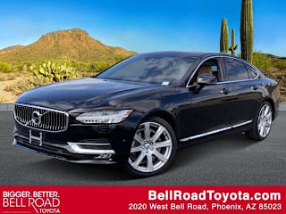 2017 Volvo S90 T6 Inscription YV1A22ML3H1006504 2017 Volvo S90 T6 Inscription