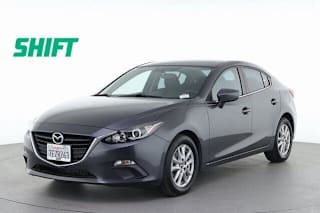 2014 Mazda Mazda3 JM1BM1V76E1194544 2014 Mazda Mazda3