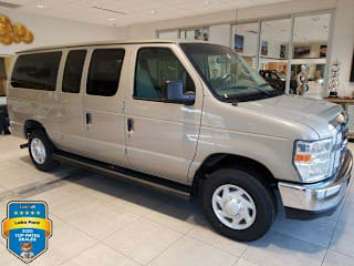 2008 Ford E-Series Wagon 1FBNE31L88DB24320 2008 Ford E-Series Wagon
