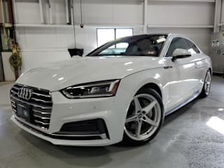 2019 Audi A5 WAUTNAF54KA027235 2019 Audi A5