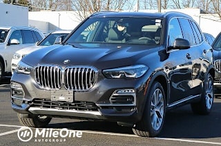 2021 BMW X5 xDrive40i 5UXCR6C00M9G00022 2021 BMW X5 xDrive40i