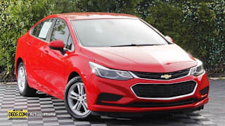 2016 Chevrolet Cruze 1G1BE5SM5G7302823 2016 Chevrolet Cruze