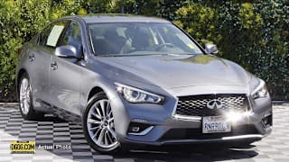 2019 Infiniti Q50 JN1EV7AR1KM555485 2019 Infiniti Q50
