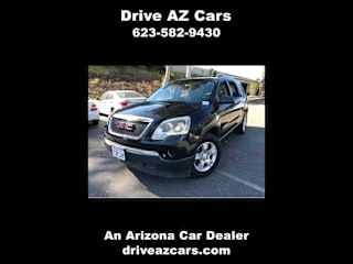 2011 GMC Acadia 1GKKVNED8BJ214061 2011 GMC Acadia