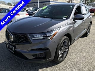 2021 Acura RDX 5J8TC1H63ML009784 2021 Acura RDX