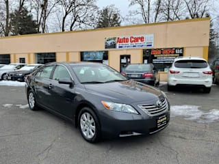 2007 Toyota Camry Hybrid Base JTNBB46KX73004581 2007 Toyota Camry Hybrid Base