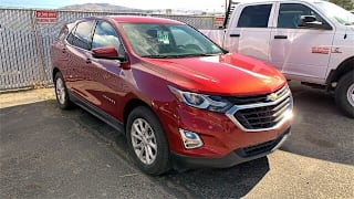 2019 Chevrolet Equinox LT 3GNAXKEV2KS637264 2019 Chevrolet Equinox LT
