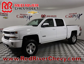 2018 Chevrolet Silverado 1500 LT 3GCUKREC5JG451893 2018 Chevrolet Silverado 1500 LT