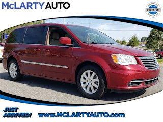 2016 Chrysler Town and Country 2C4RC1BG1GR238079 2016 Chrysler Town and Country