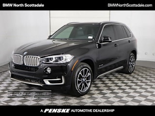 2018 BMW X5 5UXKR2C57J0X08800 2018 BMW X5