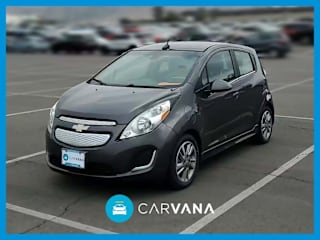 2014 Chevrolet Spark EV 2LT KL8CL6S01EC452302 2014 Chevrolet Spark EV 2LT