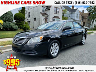 2010 Toyota Avalon XL 4T1BK3DB3AU360191 2010 Toyota Avalon XL