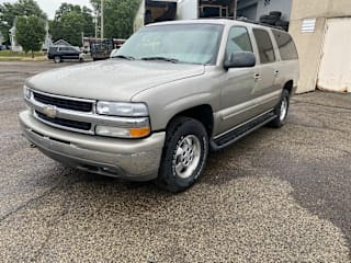 2001 Chevrolet Suburban 1500 1GNFK16T41J206839 2001 Chevrolet Suburban 1500