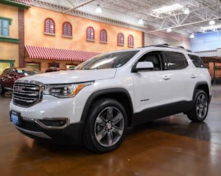 2017 GMC Acadia SLT-2 1GKKNWLSXHZ216847 2017 GMC Acadia SLT-2