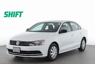 2015 Volkswagen Jetta S 3VW2K7AJ6FM331655 2015 Volkswagen Jetta S