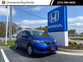 2020 Honda Fit 3HGGK5H48LM727533 2020 Honda Fit