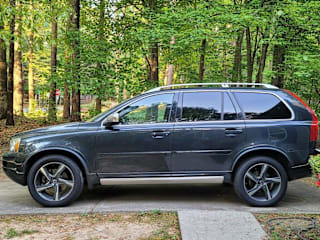 2013 Volvo XC90 3.2 R-Design YV4952CF8D1647974 2013 Volvo XC90 3.2 R-Design