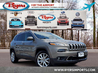 2016 Jeep Cherokee Limited 1C4PJLDB1GW248161 2016 Jeep Cherokee Limited