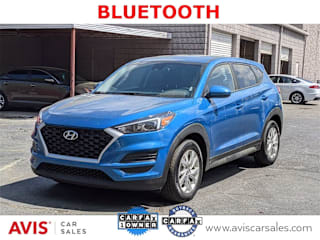 2020 Hyundai Tucson KM8J2CA42LU087393 2020 Hyundai Tucson
