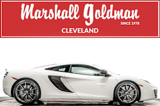 2012 McLaren MP4-12C Base SBM11AAA5CW000387 2012 McLaren MP4-12C Base