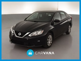 2019 Nissan Sentra S 3N1AB7AP3KY321500 2019 Nissan Sentra S