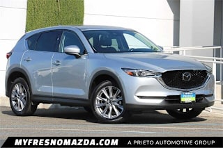 2020 Mazda CX-5 Grand Touring JM3KFADM0L1781201 2020 Mazda CX-5 Grand Touring