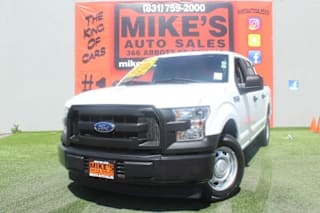 2017 Ford F-150 XL 1FTEW1CFXHKD16130 2017 Ford F-150 XL