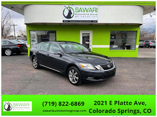 2009 Lexus GS 350 Base JTHCE96S190023830 2009 Lexus GS 350 Base