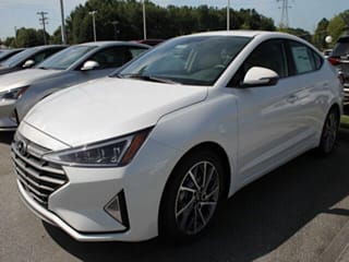 2020 Hyundai Elantra Limited 5NPD84LF2LH598617 2020 Hyundai Elantra Limited