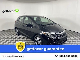 2018 Honda Fit EX-L 3HGGK5H90JM712601 2018 Honda Fit EX-L