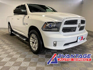 2014 Ram Pickup 1500 1C6RR7MT7ES477201 2014 Ram Pickup 1500