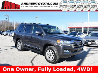 2017 Toyota Land Cruiser JTMCY7AJ3H4050434 2017 Toyota Land Cruiser