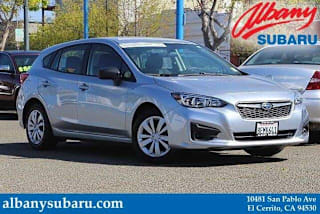 2018 Subaru Impreza 2.0i 4S3GTAA62J3743869 2018 Subaru Impreza 2.0i