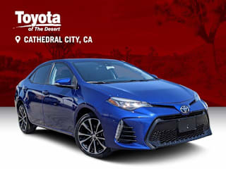 2017 Toyota Corolla XSE 5YFBURHE0HP697074 2017 Toyota Corolla XSE