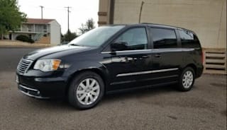 2015 Chrysler Town and Country 2C4RC1BG6FR664641 2015 Chrysler Town and Country