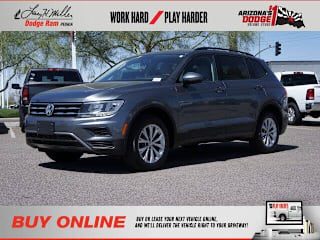 2018 Volkswagen Tiguan 2.0T S 3VV1B7AX9JM068669 2018 Volkswagen Tiguan 2.0T S