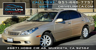 2003 Lexus ES 300 JTHBF30G430098331 2003 Lexus ES 300