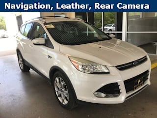 2014 Ford Escape Titanium 1FMCU0JX9EUA12981 2014 Ford Escape Titanium