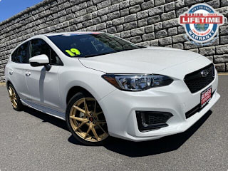 2019 Subaru Impreza Sport 4S3GTAM60K3702279 2019 Subaru Impreza Sport