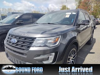 2017 Ford Explorer Sport 1FM5K8GT5HGE26750 2017 Ford Explorer Sport