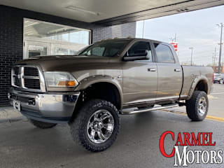 2010 Dodge Ram Pickup 2500 3D7UT2CL3AG182306 2010 Dodge Ram Pickup 2500