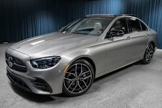 2021 Mercedes-Benz E-Class W1KZF8DB4MA940324 2021 Mercedes-Benz E-Class