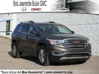 2019 GMC Acadia SLE-2 1GKKNLLS1KZ228813 2019 GMC Acadia SLE-2