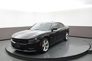 2018 Dodge Charger R/T 2C3CDXCT9JH122597 2018 Dodge Charger R/T